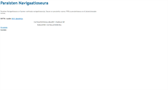 Desktop Screenshot of parnav.net